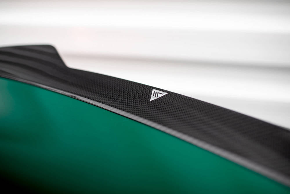 BMW - M3 G80 /  M340i G20 / 3 M-PACK G20 / 3 STANDARD G20 - CARBON FIBER SPOILER