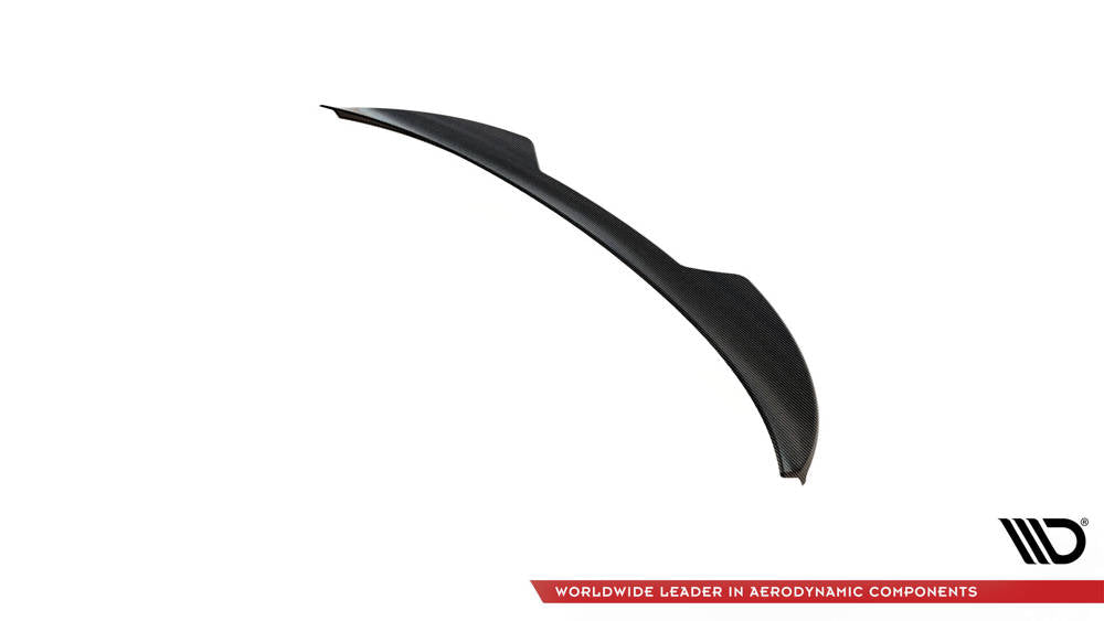 BMW - M3 G80 /  M340i G20 / 3 M-PACK G20 / 3 STANDARD G20 - CARBON FIBER SPOILER