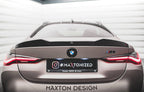 BMW - 4 SERIES - G82 - M4 - CARBON FIBER SPOILER