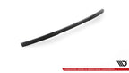 BMW - 4 SERIES - G82 - M4 - CARBON FIBER SPOILER