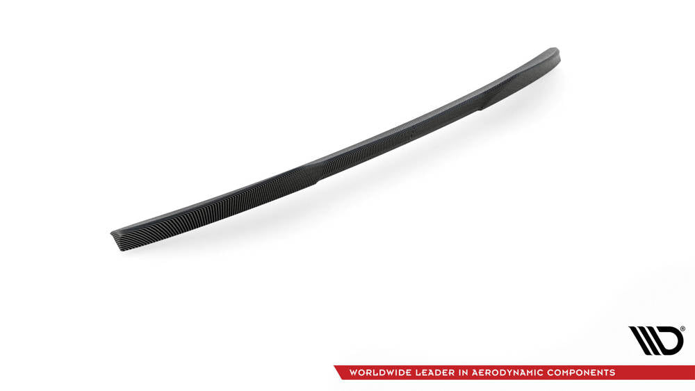 BMW - 4 SERIES - G82 - M4 - CARBON FIBER SPOILER