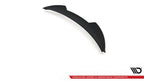 BMW - 4 SERIES - G82 - M4 - CARBON FIBER SPOILER