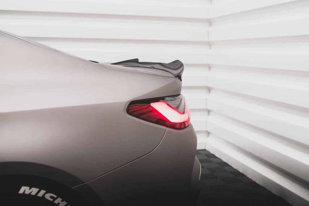 BMW - 4 SERIES - G82 - M4 - CARBON FIBER SPOILER