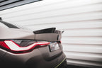 BMW - 4 SERIES - G82 - M4 - CARBON FIBER SPOILER