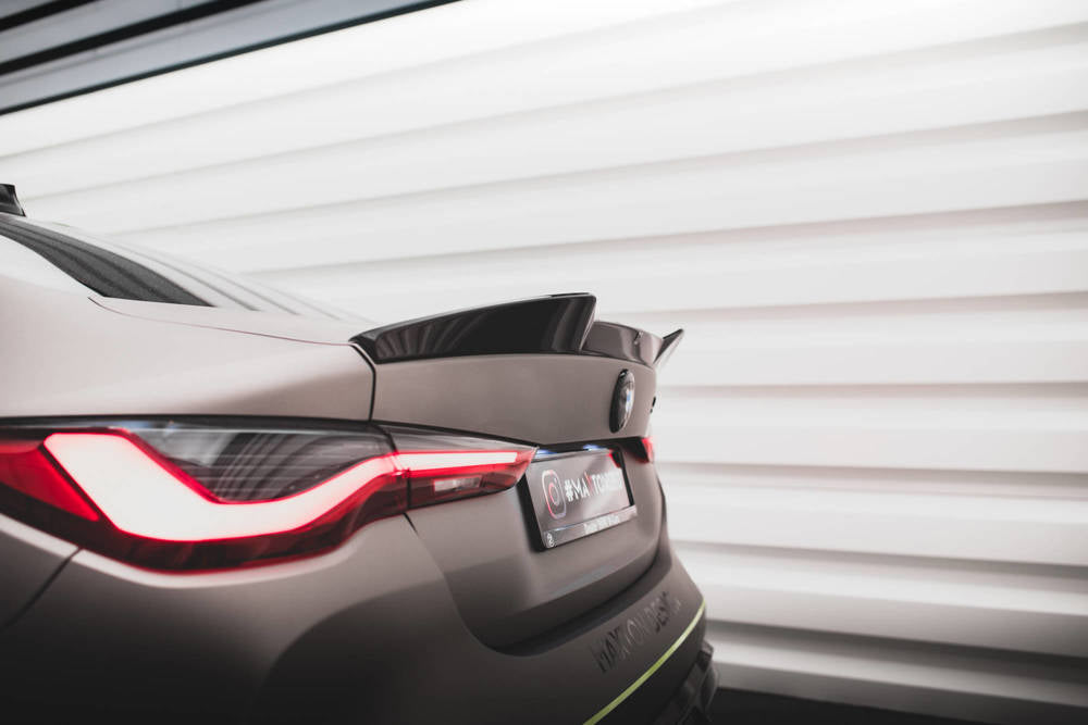 BMW - 4 SERIES - G82 - M4 - CARBON FIBER SPOILER