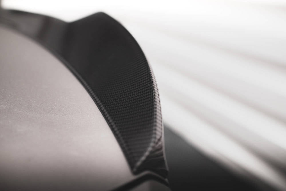 BMW - 4 SERIES - G82 - M4 - CARBON FIBER SPOILER