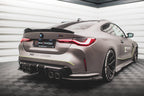 BMW - 4 SERIES - G82 - M4 - CARBON FIBER SPOILER