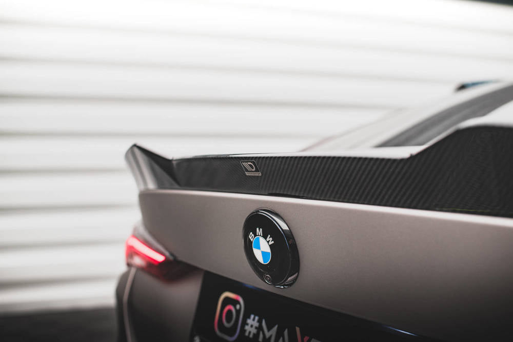 BMW - 4 SERIES - G82 - M4 - CARBON FIBER SPOILER