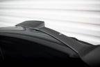 AUDI - RSQ8 - MK1 - CARBON FIBER UPPER TAILGATE SPOILER