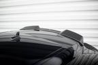 AUDI - RSQ8 - MK1 - CARBON FIBER UPPER TAILGATE SPOILER