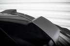 AUDI - RSQ8 - MK1 - CARBON FIBER UPPER TAILGATE SPOILER