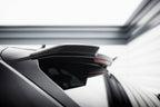 AUDI - RSQ8 - MK1 - CARBON FIBER UPPER TAILGATE SPOILER