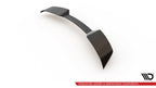 AUDI - RSQ8 - MK1 - CARBON FIBER UPPER TAILGATE SPOILER