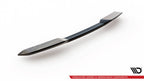 AUDI - RSQ8 - MK1 - CARBON FIBER UPPER TAILGATE SPOILER