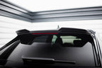 AUDI - RSQ8 - MK1 - CARBON FIBER UPPER TAILGATE SPOILER