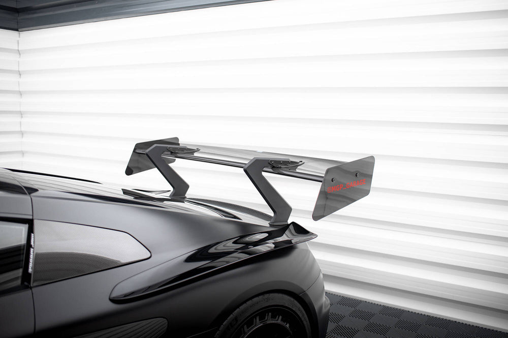 AUDI - R8 - MK2 - CARBON SPOILER