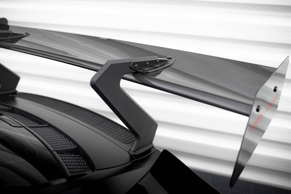 AUDI - R8 - MK2 - CARBON SPOILER