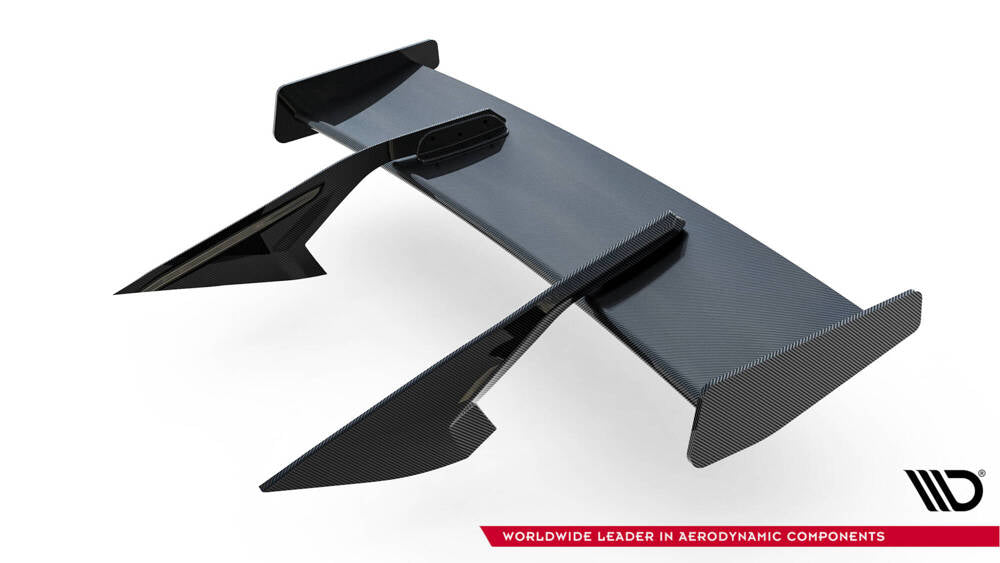 CHEVROLET - CORVETTE - C8 - CARBON SPOILER