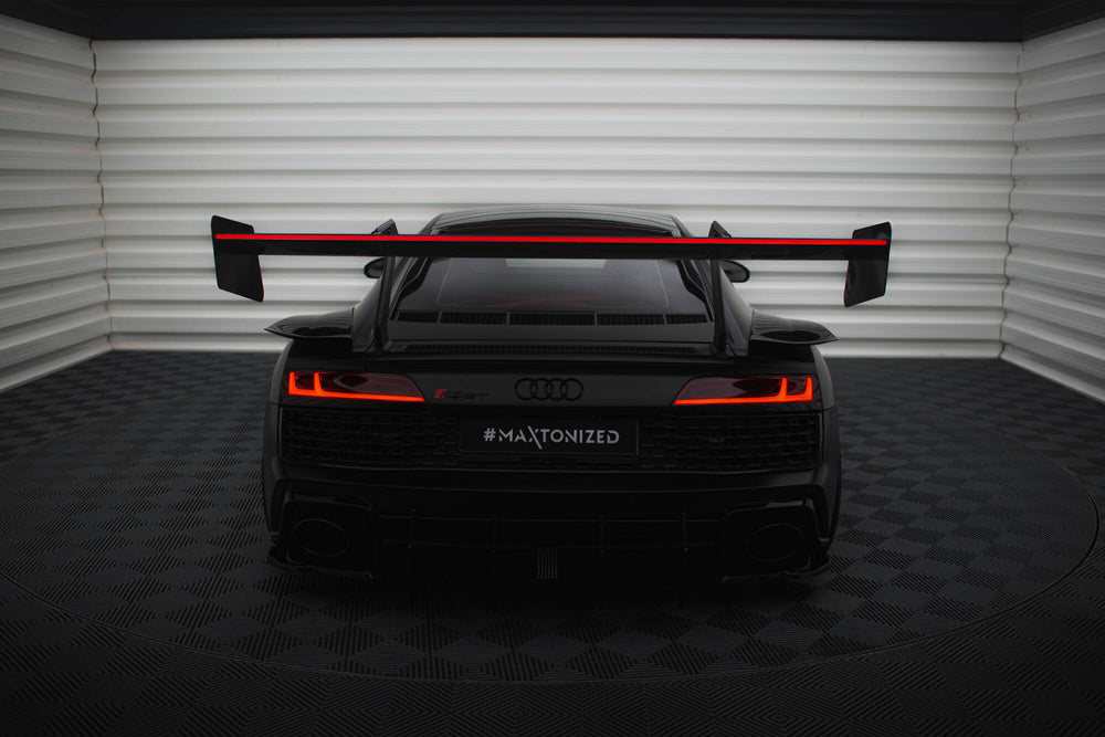 AUDI - R8 - MK2 - CARBON SPOILER + LED