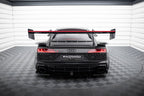 AUDI - R8 - MK2 - CARBON SPOILER + LED