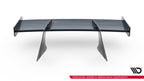 CHEVROLET - CORVETTE - C8 - CARBON SPOILER + LED