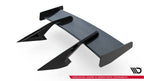 CHEVROLET - CORVETTE - C8 - CARBON SPOILER + LED