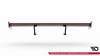 Tesla - Model 3 - Carbon Spoiler + LED
