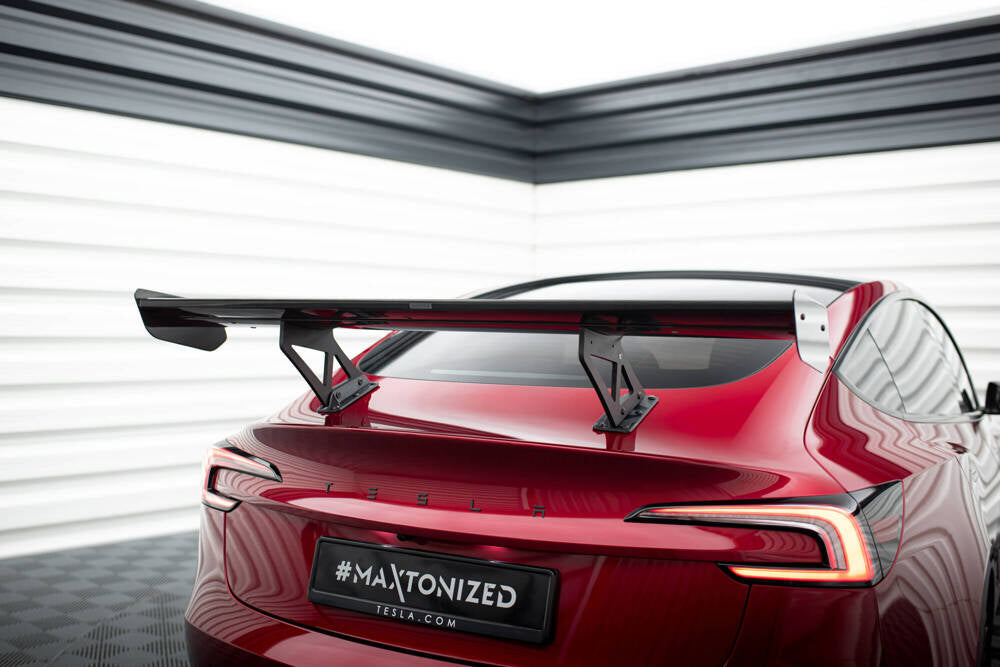 Tesla - Model 3 - Carbon Spoiler