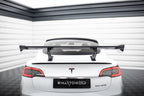 Tesla - Model 3 - Carbon Spoiler
