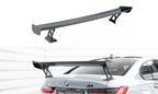 BMW - M3 G80 / M340I G20 / 3 M-PACK G20 / 3 STANDARD G20 - CARBON SPOILER WITH EXTERNAL BRACKETS UPRIGHTS