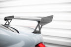BMW - M3 G80 / M340I G20 / 3 M-PACK G20 / 3 STANDARD G20 - CARBON SPOILER WITH EXTERNAL BRACKETS UPRIGHTS