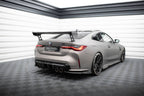BMW - G82 - M4 - CARBON SPOILER WITH EXTERNAL BRACKETS UPRIGHTS