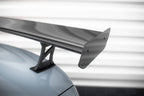 BMW - M3 G80 / M340I G20 / 3 M-PACK G20 / 3 STANDARD G20 - CARBON SPOILER WITH INTERNAL BRACKETS UPRIGHTS + LED