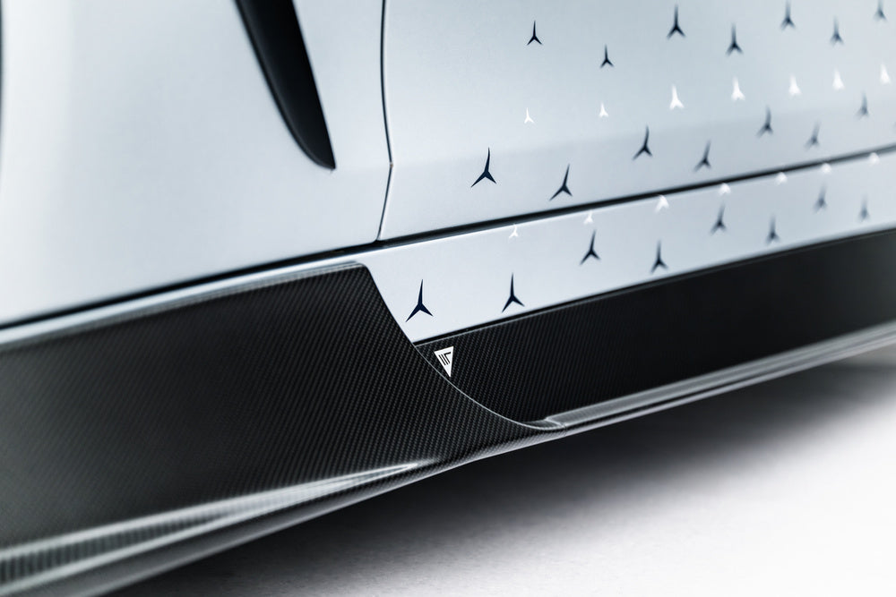Mercedes - AMG GT 63 - C192 - Prepreg Carbon Fiber Bodykit