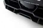 BMW - X5M - F95 FACELIFT - CARBON FIBER FRONT SPLITTER