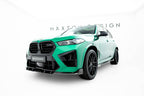 BMW - X5M - F95 FACELIFT - CARBON FIBER FRONT SPLITTER