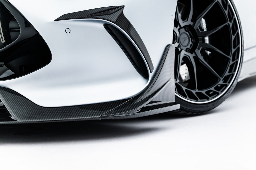 Mercedes - AMG GT 63 - C192 - Prepreg Carbon Fiber Front Splitter