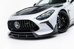 Mercedes - AMG GT 63 - C192 - Prepreg Carbon Fiber Front Splitter