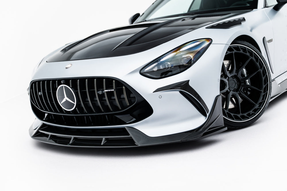 Mercedes - AMG GT 63 - C192 - Prepreg Carbon Fiber Front Splitter