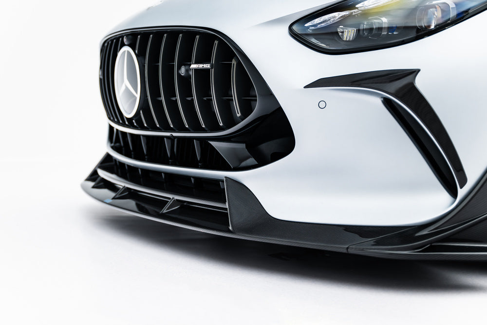 Mercedes - AMG GT 63 - C192 - Prepreg Carbon Fiber Front Splitter