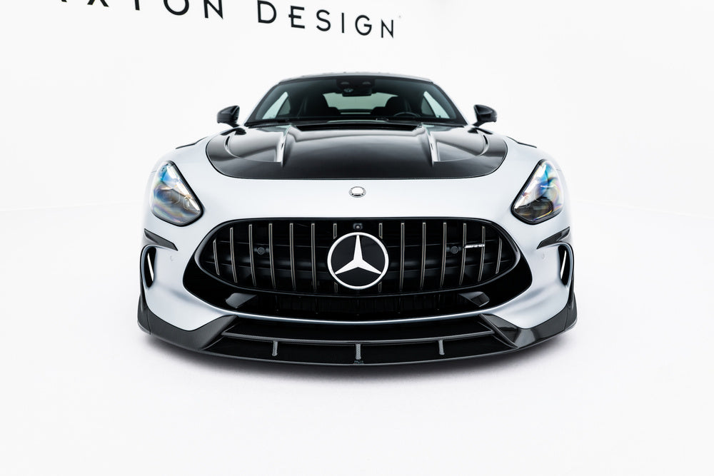 Mercedes - AMG GT 63 - C192 - Prepreg Carbon Fiber Front Splitter