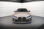 BMW - M3 SEDAN / TOURING G80 / G81 & M4 G82 - CARBON FIBER FRONT SPLITTER - V2