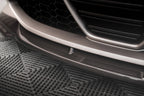 BMW - M3 SEDAN / TOURING G80 / G81 & M4 G82 - CARBON FIBER FRONT SPLITTER - V2