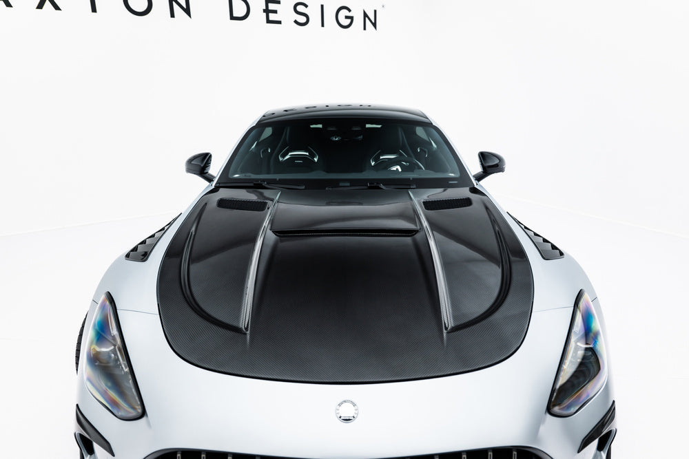Mercedes - AMG GT 63 - C192 - Prepreg Carbon Fiber Hood