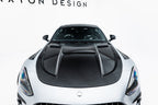 Mercedes - AMG GT 63 - C192 - Prepreg Carbon Fiber Hood