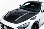Mercedes - AMG GT 63 - C192 - Prepreg Carbon Fiber Hood