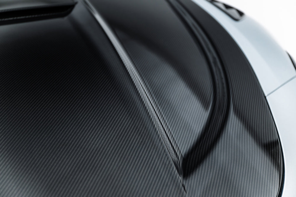 Mercedes - AMG GT 63 - C192 - Prepreg Carbon Fiber Hood