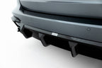 AUDI - RS6 C8 - REAR DIFFUSER - CARBON FIBER (version without towbar)