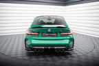 BMW - M3 SEDAN / TOURING G80 / G81 & M4 G82 - CARBON FIBER REAR DIFFUSER