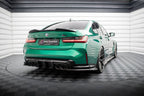 BMW - M3 SEDAN / TOURING G80 / G81 & M4 G82 - CARBON FIBER REAR DIFFUSER
